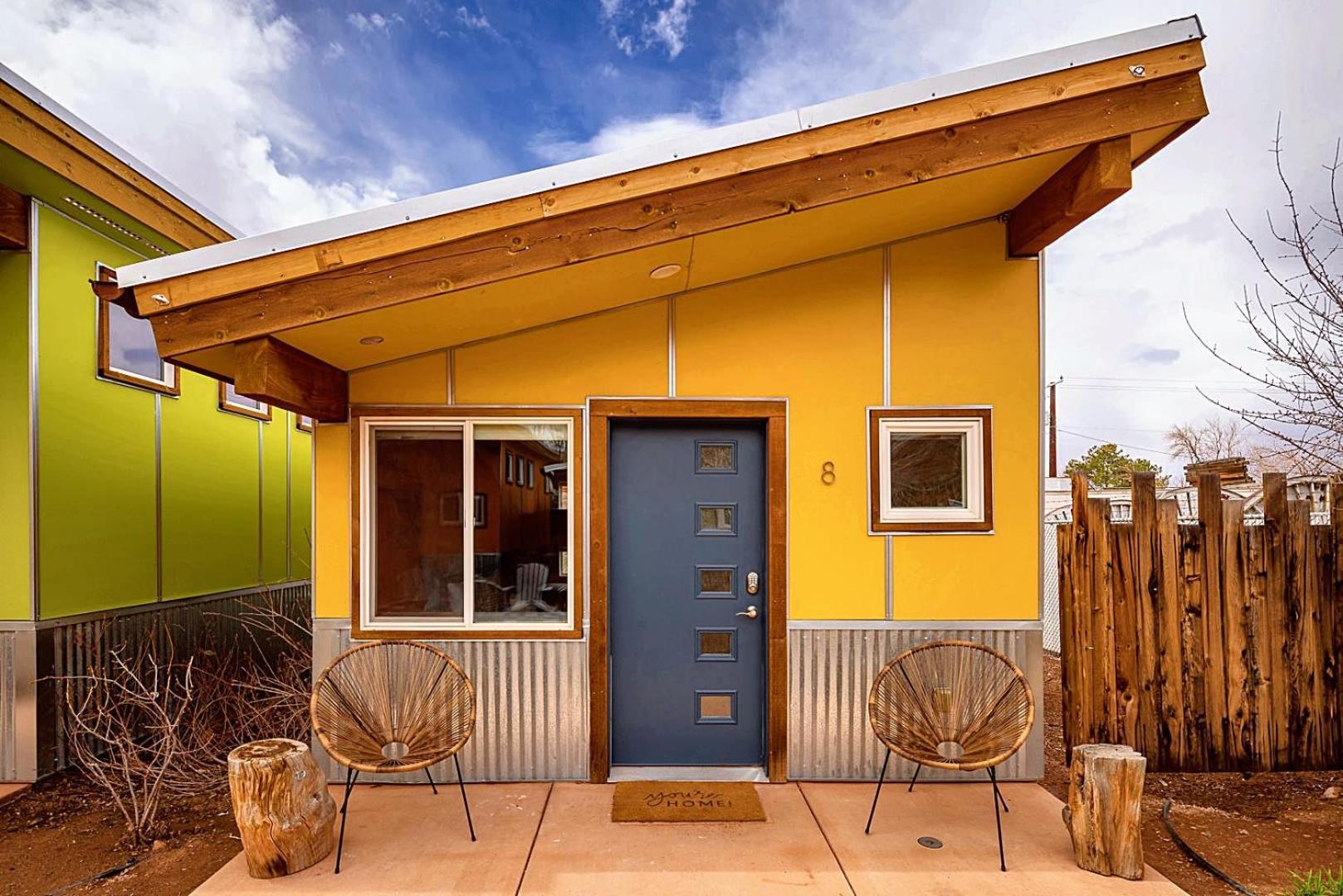 Downtown Kokopelli West 8 - Newly Remodeled Stylish Studio Moab Exterior photo