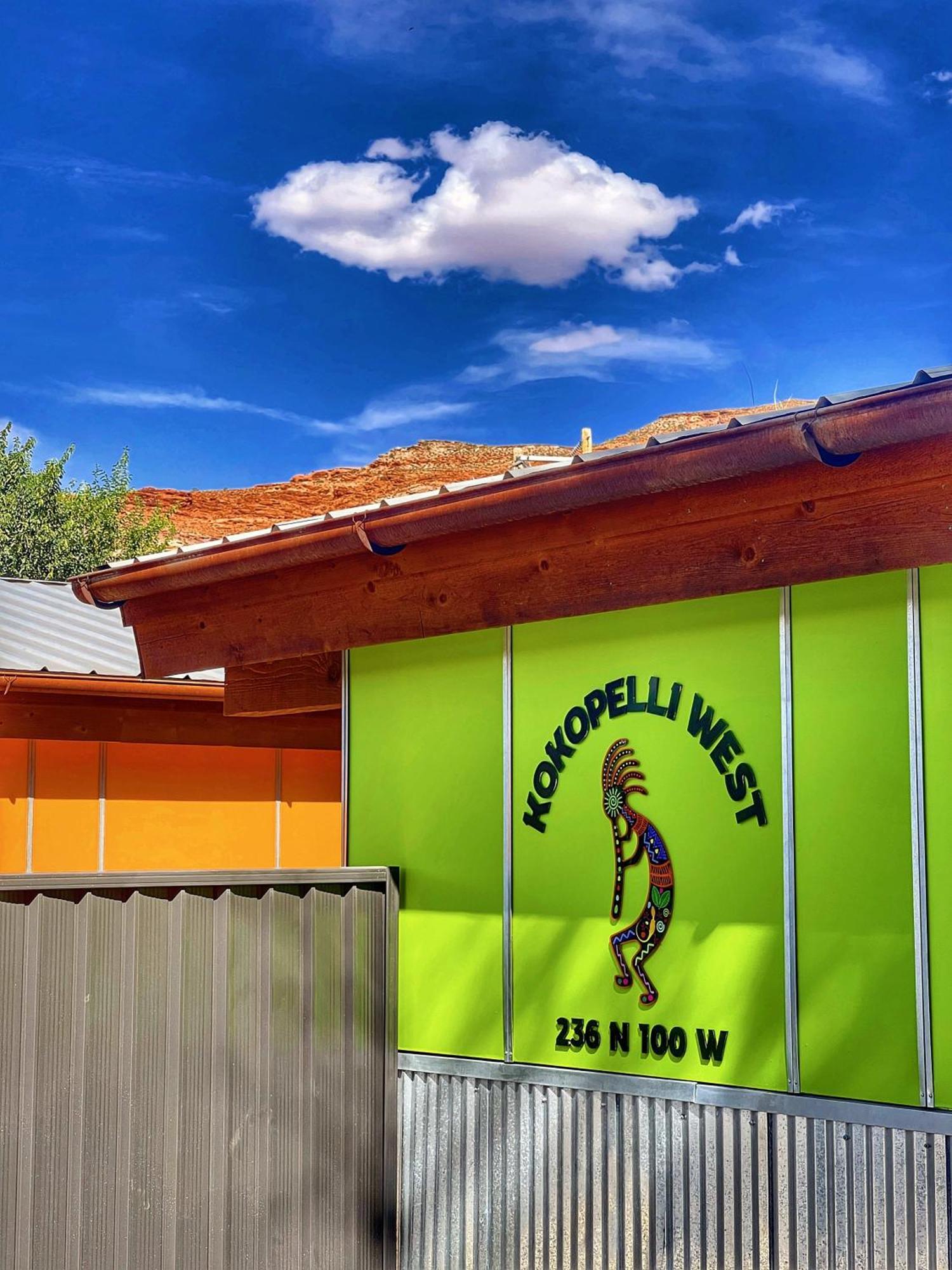 Downtown Kokopelli West 8 - Newly Remodeled Stylish Studio Moab Exterior photo