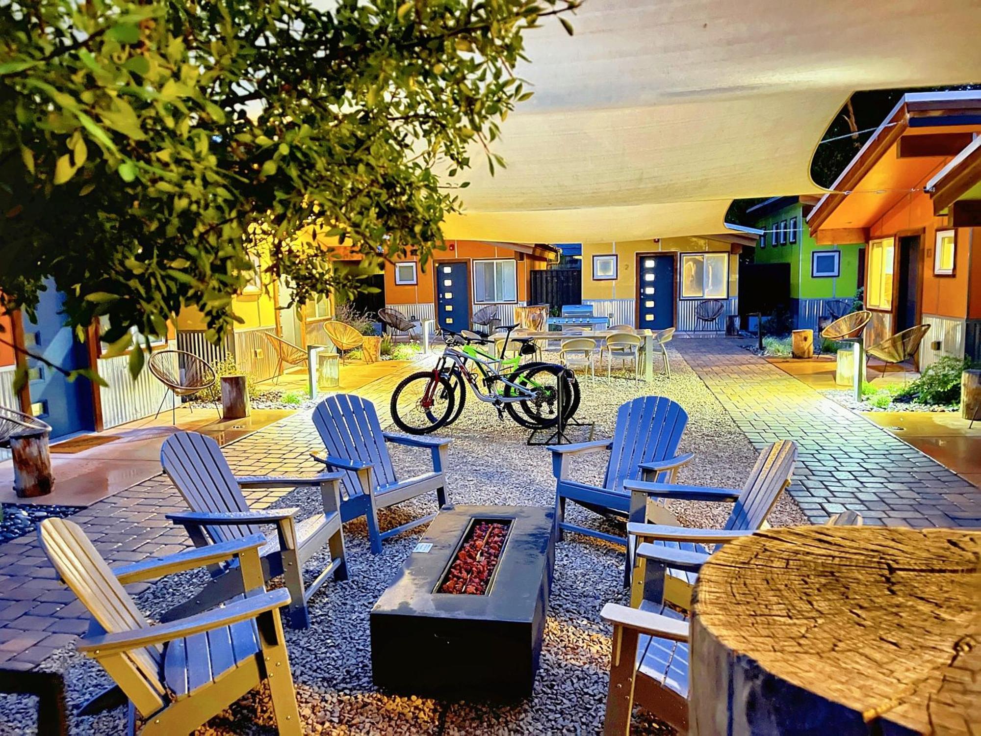 Downtown Kokopelli West 8 - Newly Remodeled Stylish Studio Moab Exterior photo